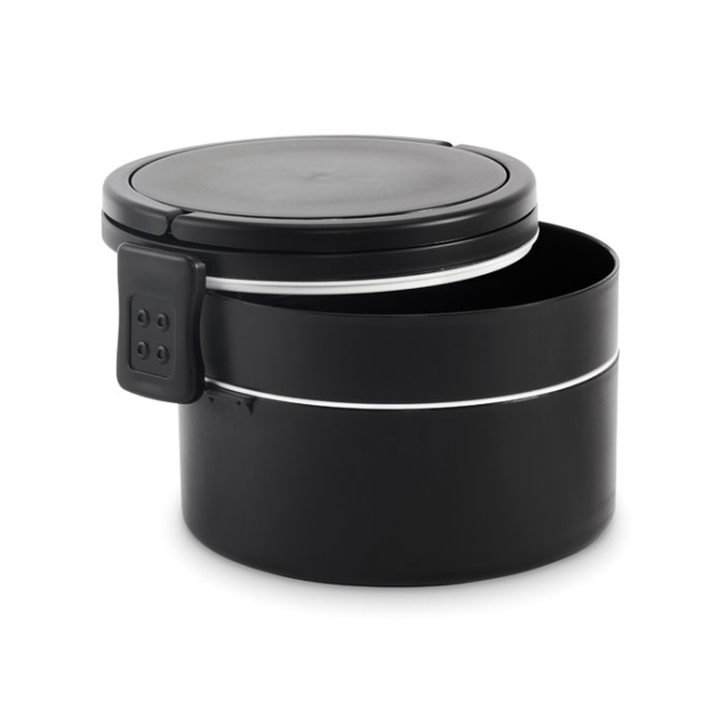 PP two-tier lunch box 950 ml