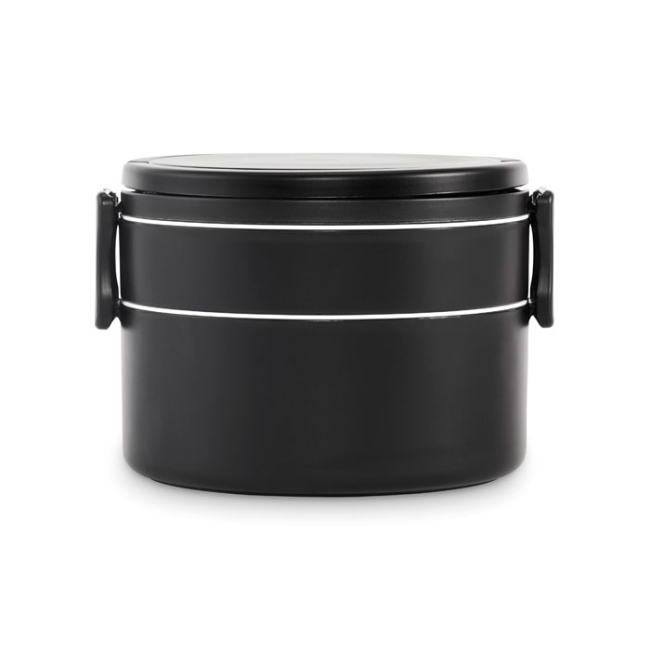 PP two-tier lunch box 950 ml