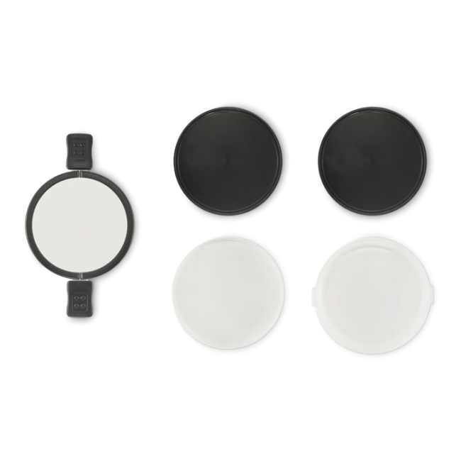 Boîte à lunch 2 niveaux en PP