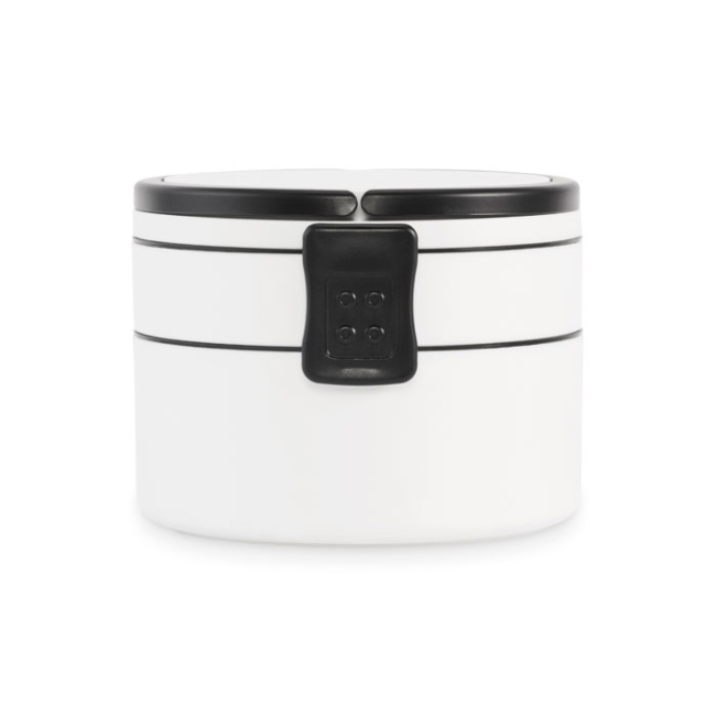 PP two-tier lunch box 950 ml