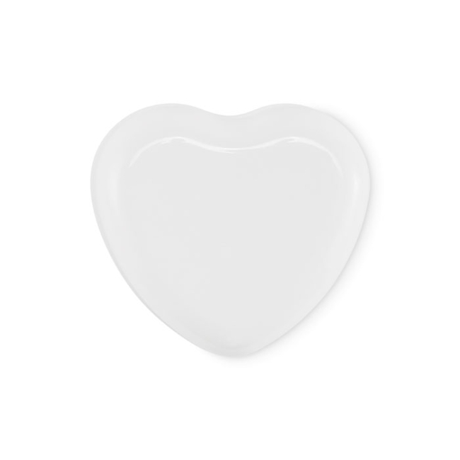 Baume à lèvres vegan en coeur