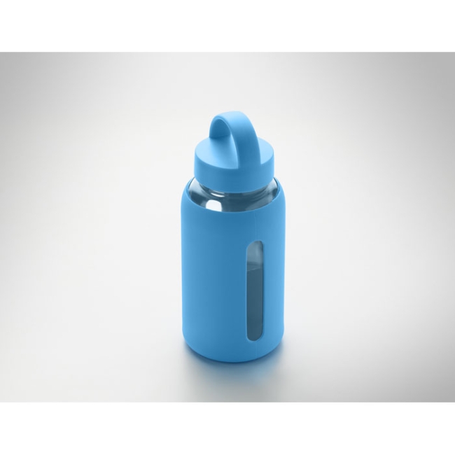 Bouteille verre borosilicate