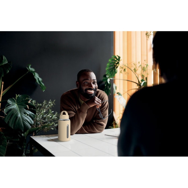 Bouteille verre borosilicate