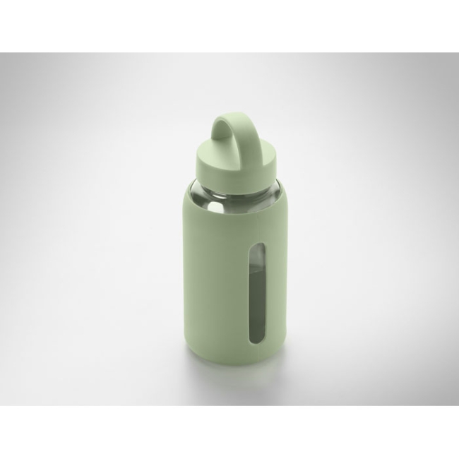 Bouteille verre borosilicate