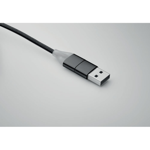 4 in 1 charging cable type C