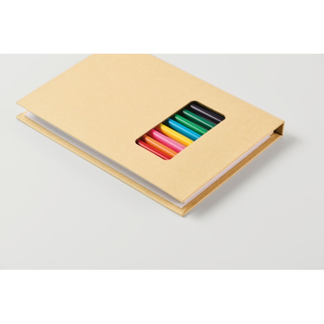 Children's drawing set