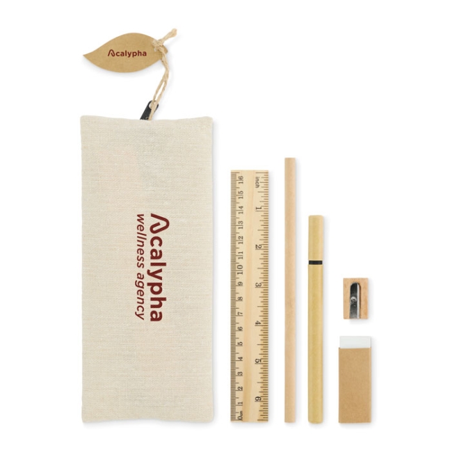 Stationery set