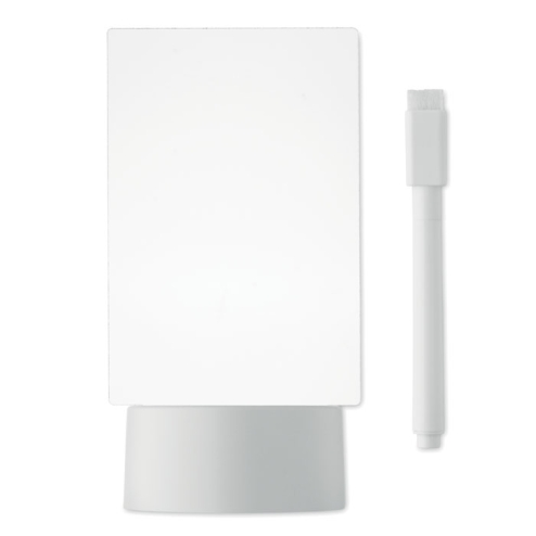 Mémoboard lumineux à LED