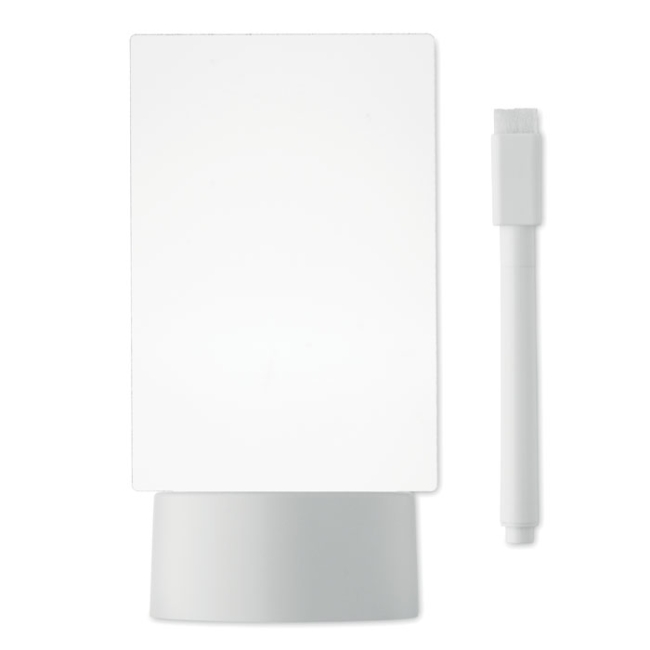 Mémoboard lumineux à LED