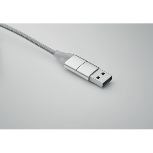 4 in 1 charging cable type C