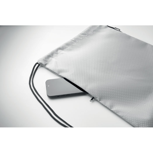 Sac à cordon en 420D RPET