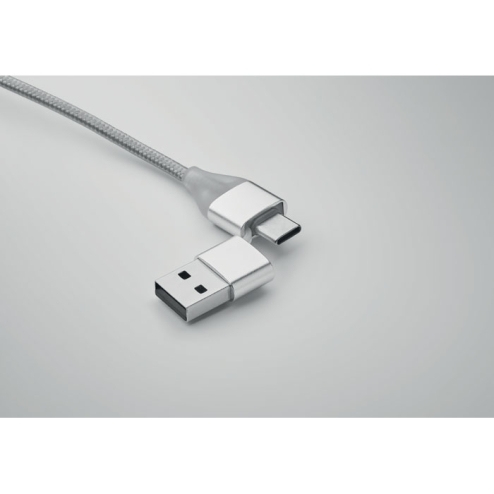 4 in 1 charging cable type C