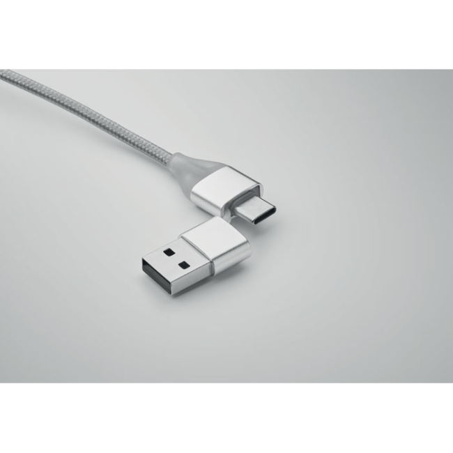 4 in 1 charging cable type C