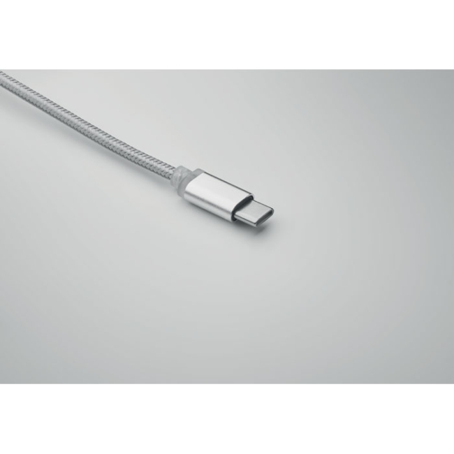 Câble de charge 4 en 1 type C