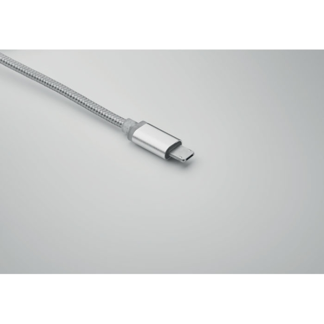 Câble de charge 4 en 1 type C