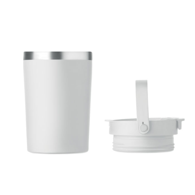 Double wall tumbler 350 ml