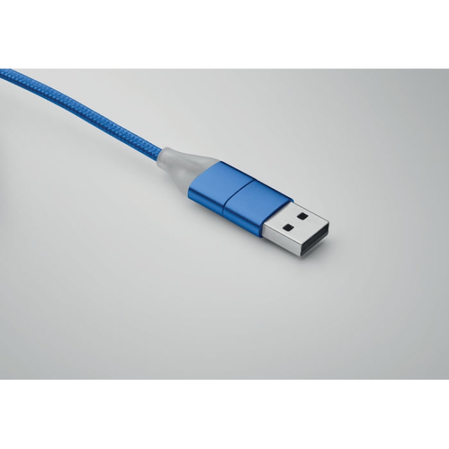 4 in 1 charging cable type C