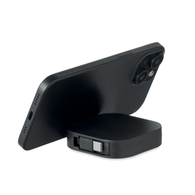 100W retractable charging cable