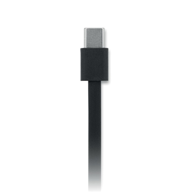 100W retractable charging cable
