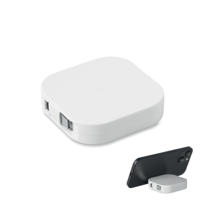 Câble rétractable de 100 W