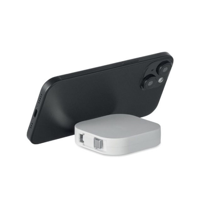 100W retractable charging cable