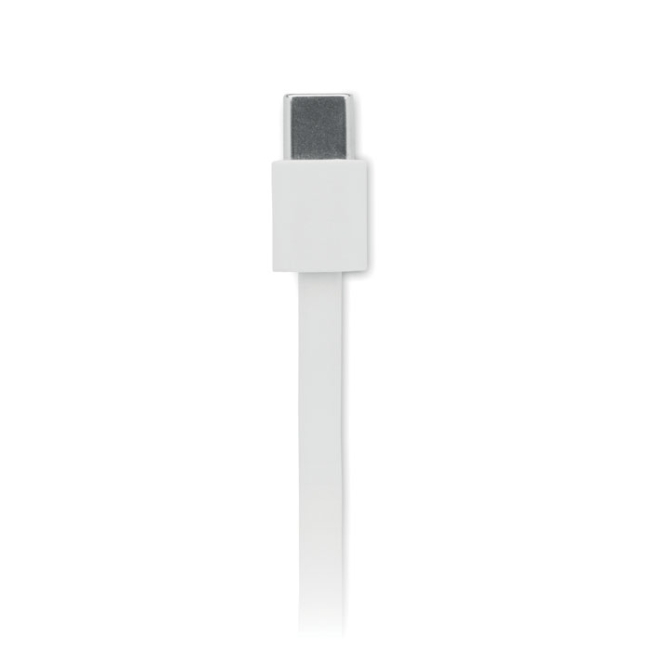 100W retractable charging cable