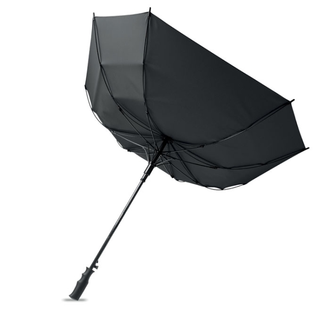 23'' Windproof square umbrella