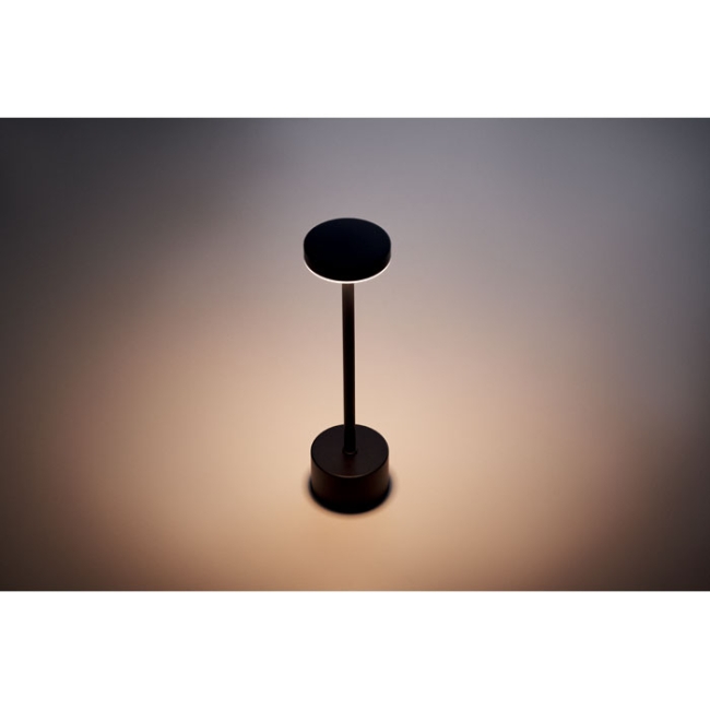 Lampe à poser en aluminium