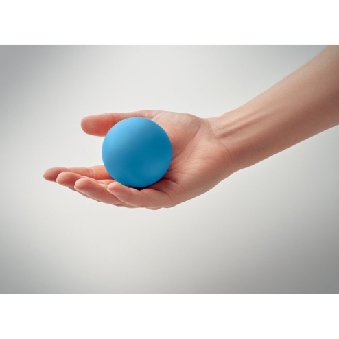 Rubber bouncing ball