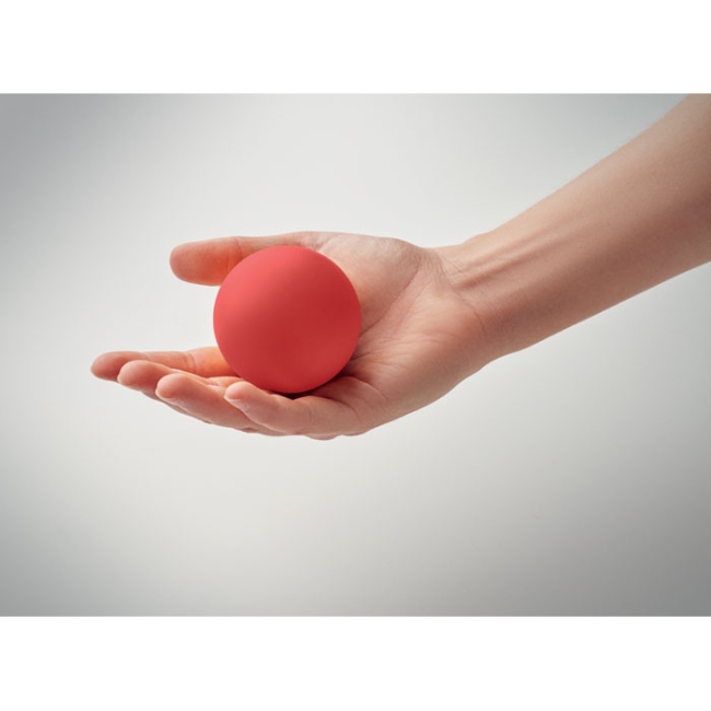 Rubber bouncing ball