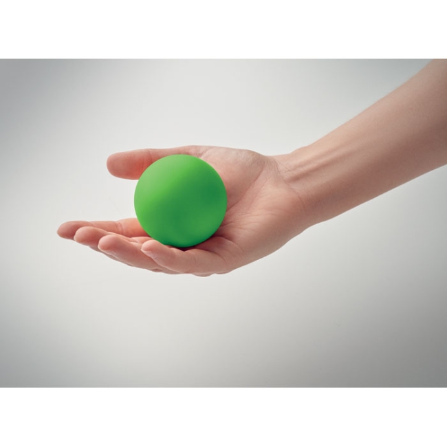 Rubber bouncing ball