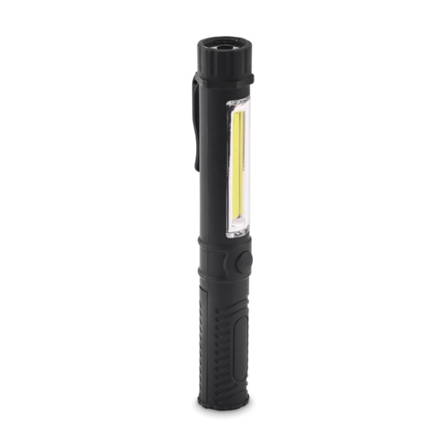 Magnetic LED torch