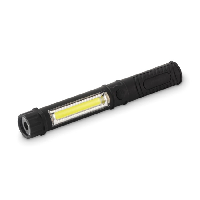 Magnetic LED torch