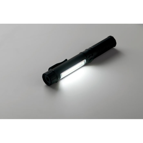 Magnetic LED torch
