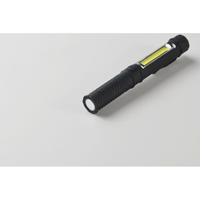 Magnetic LED torch
