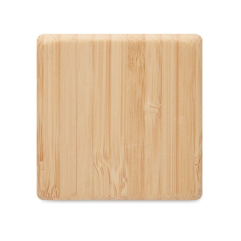 Bamboo twist snooze timer