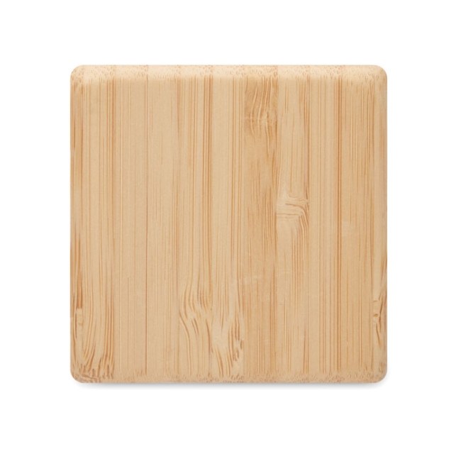 Bamboo twist snooze timer