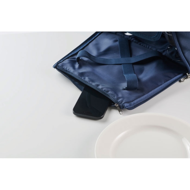 RPET picnic cooler bag