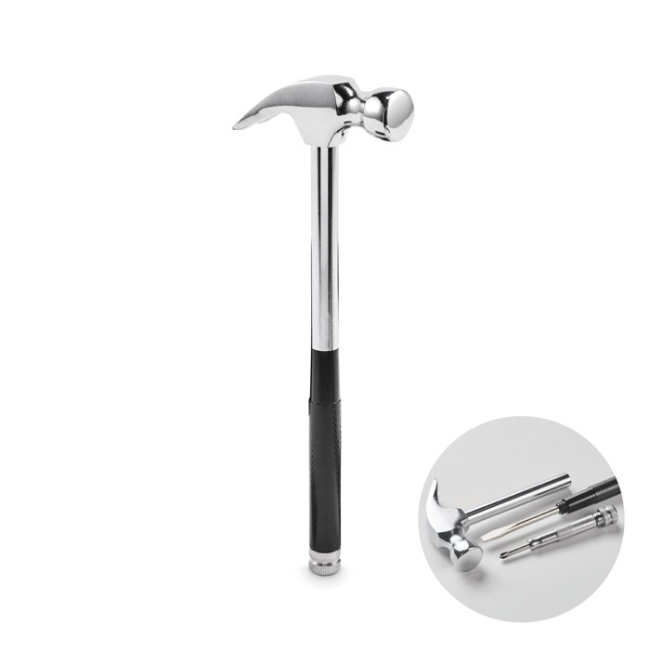 Carbon steel claw hammer