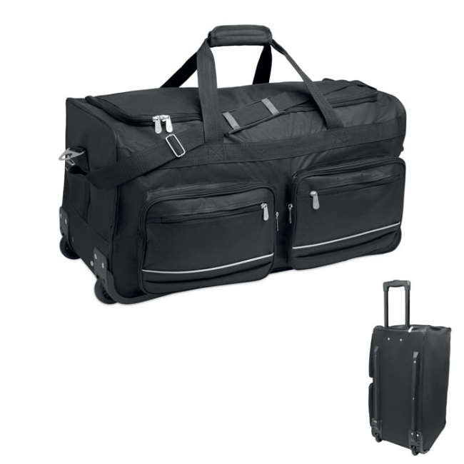Sac de voyage trolley RPET