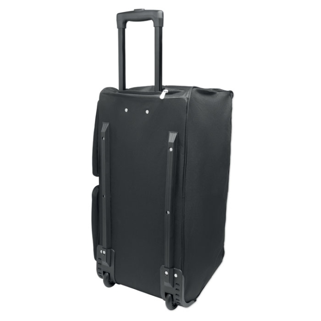 Duffle bag trolley 600D RPET
