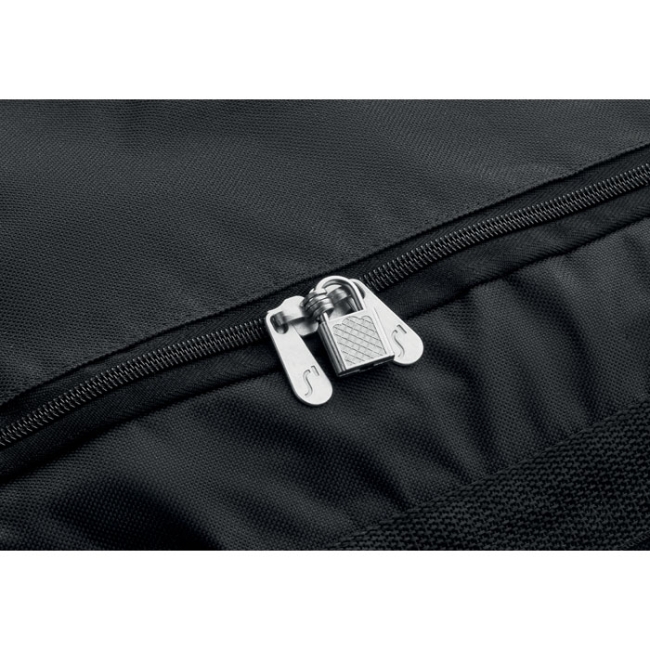 Sac de voyage trolley RPET