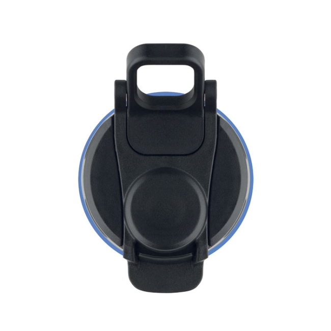 Bouteille de sport en silicone