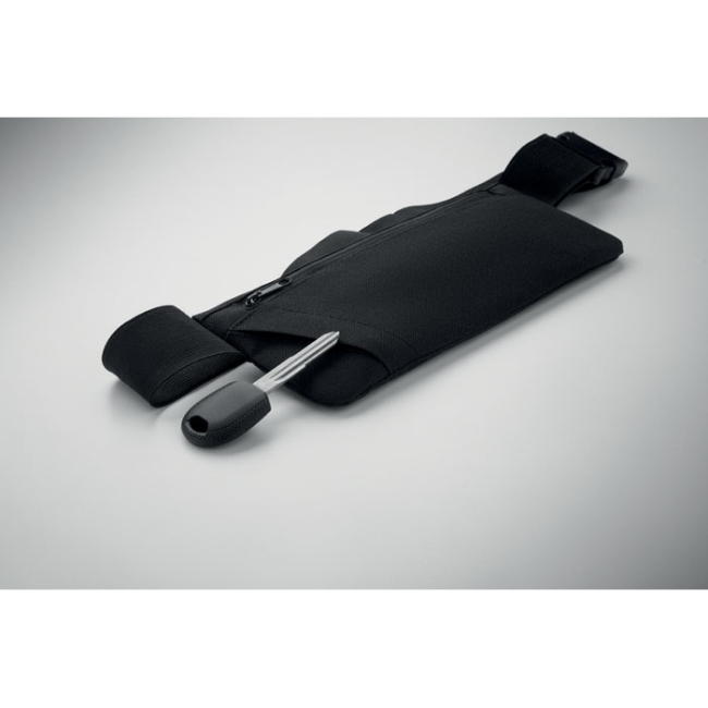 Sports waist bag 600D RPET