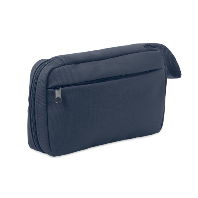 Toiletry bag 600D RPET