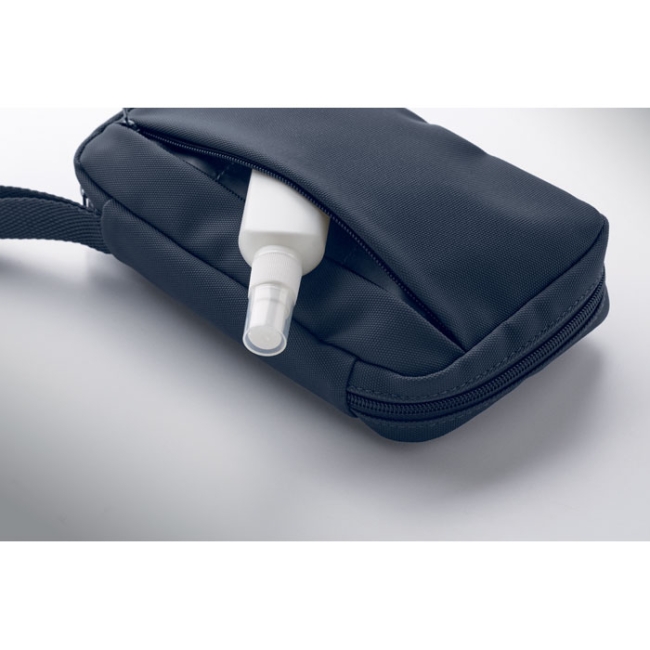 Trousse de toilette 600D RPET