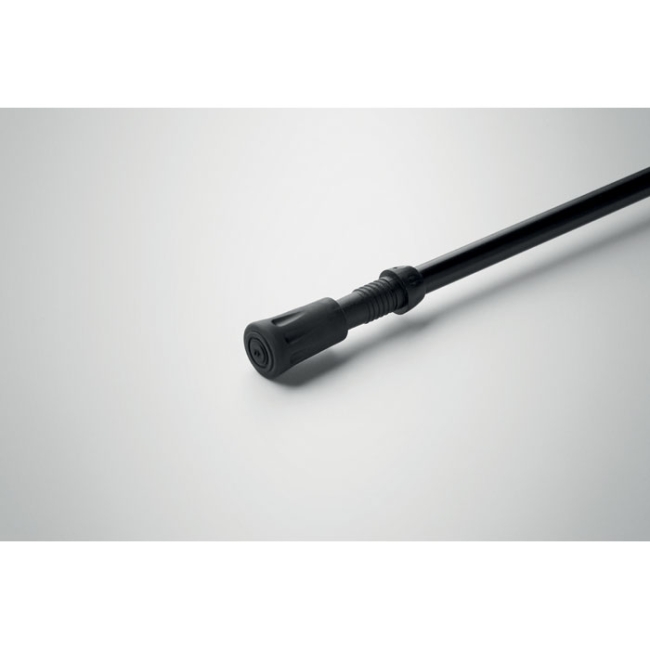 Telescopic walking pole