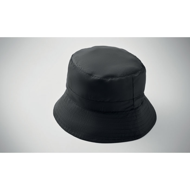 Water repellent fisherman hat