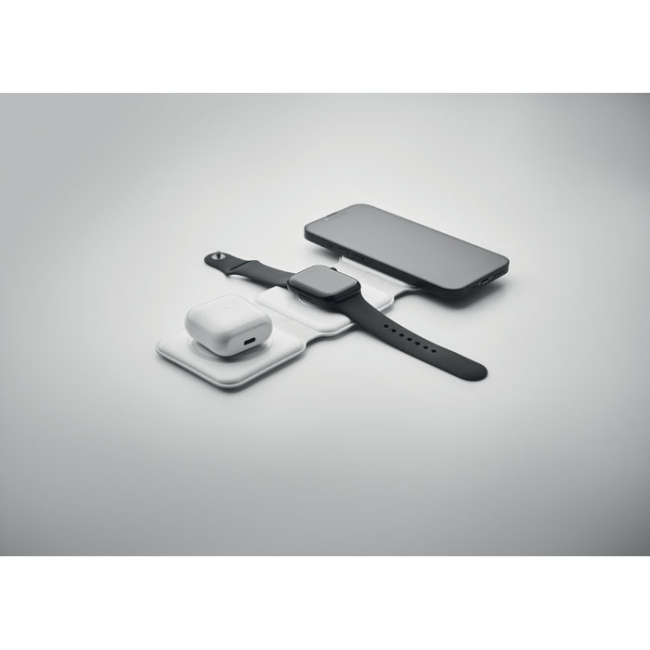 Station de charge pliable