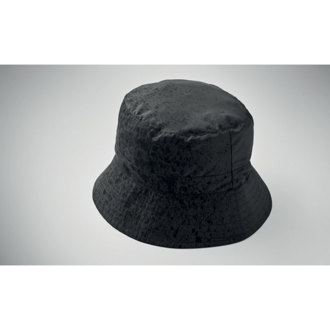 Water repellent fisherman hat